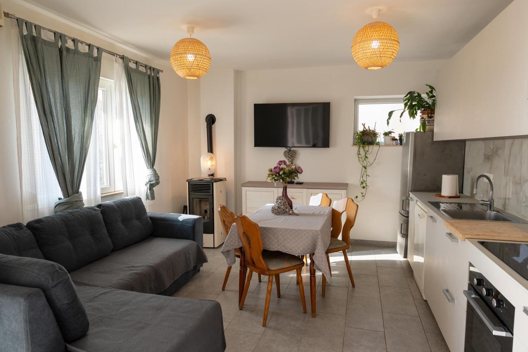 Two-Bedroom Apartment Rea In Rovinj Exterior foto