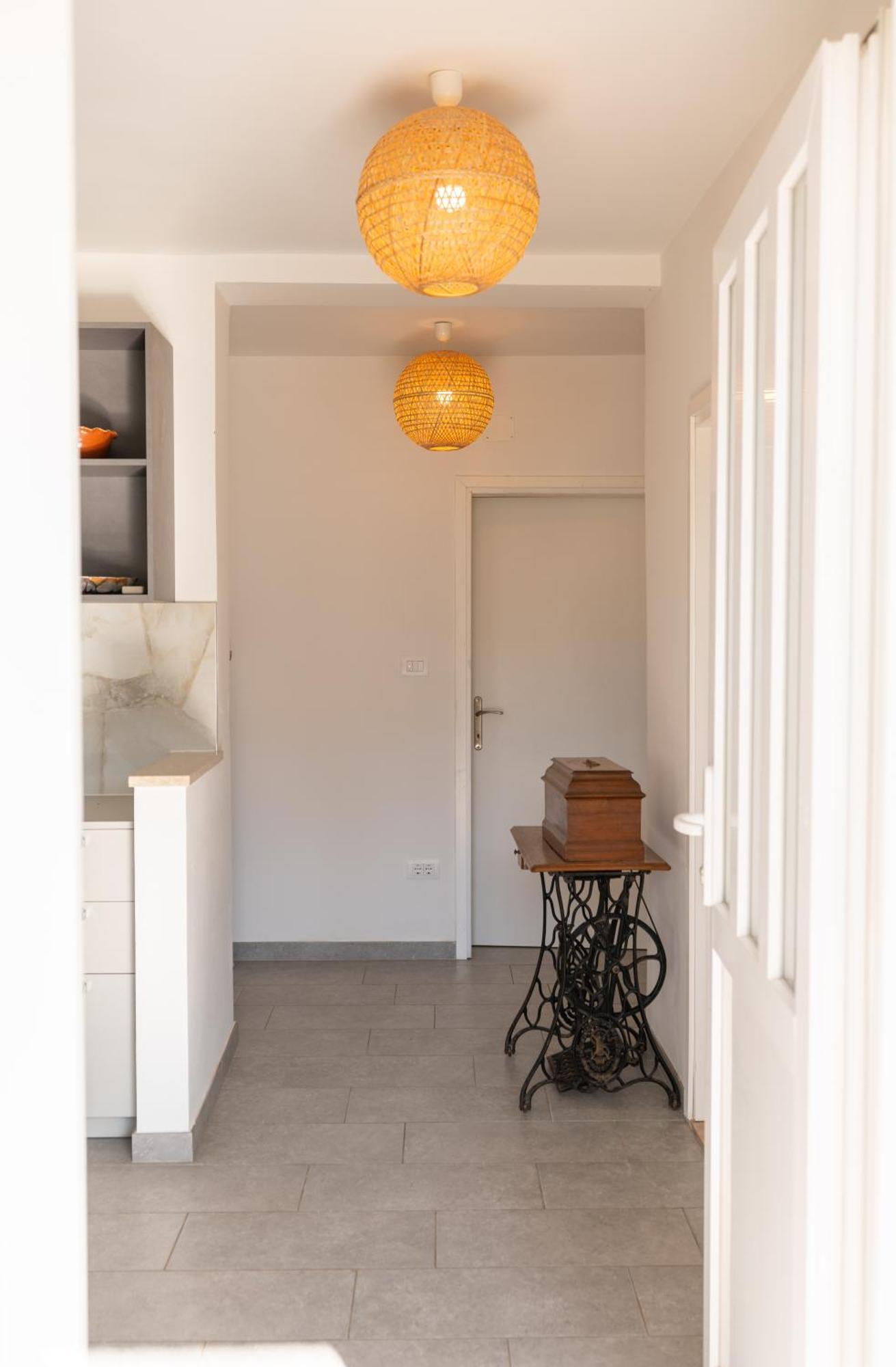 Two-Bedroom Apartment Rea In Rovinj Exterior foto